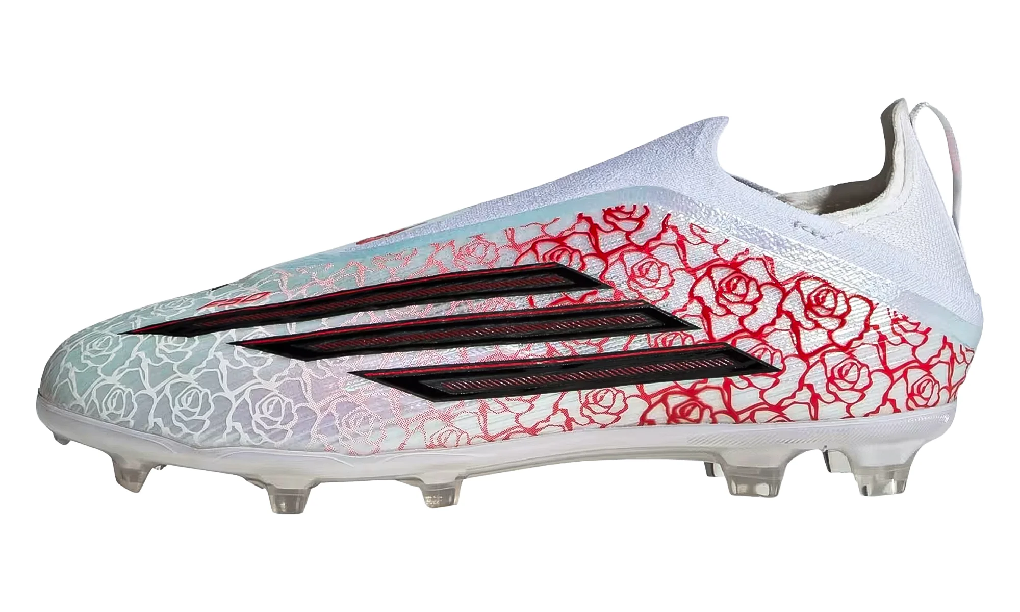 F50 League Laceless FG/MG "Lamine Yamal Football's Heartbreaker Pack" KJ3781 - 1