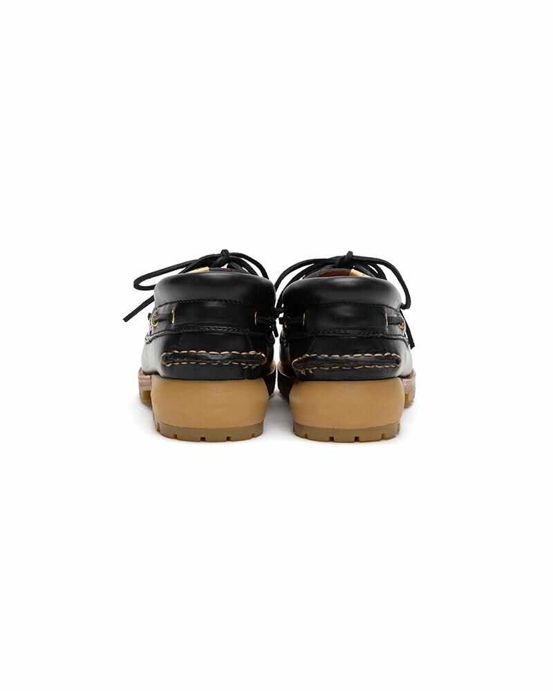 WALLACE DECK-FOLK BLACK - 4