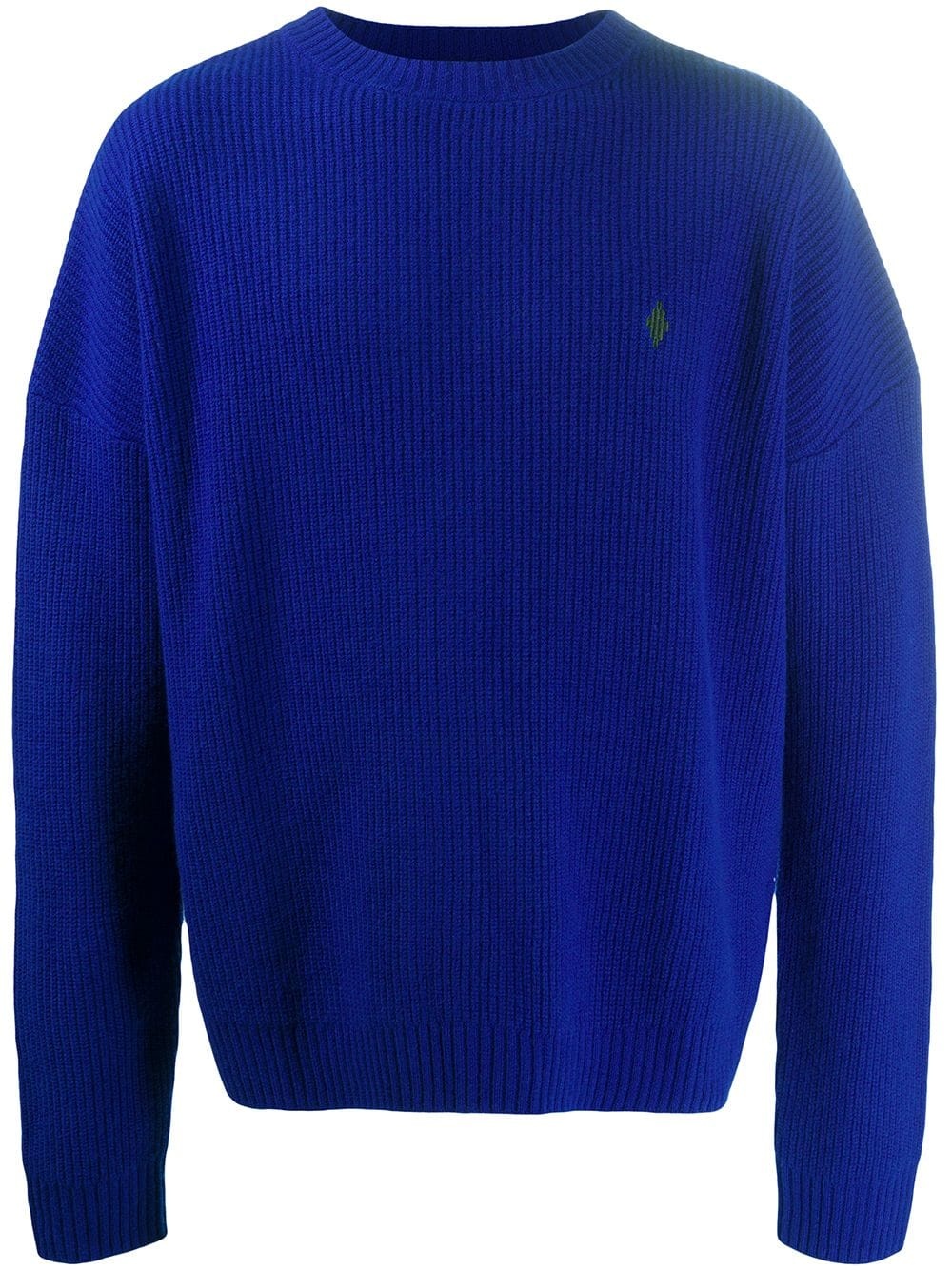 MBCM embroidered jumper - 1