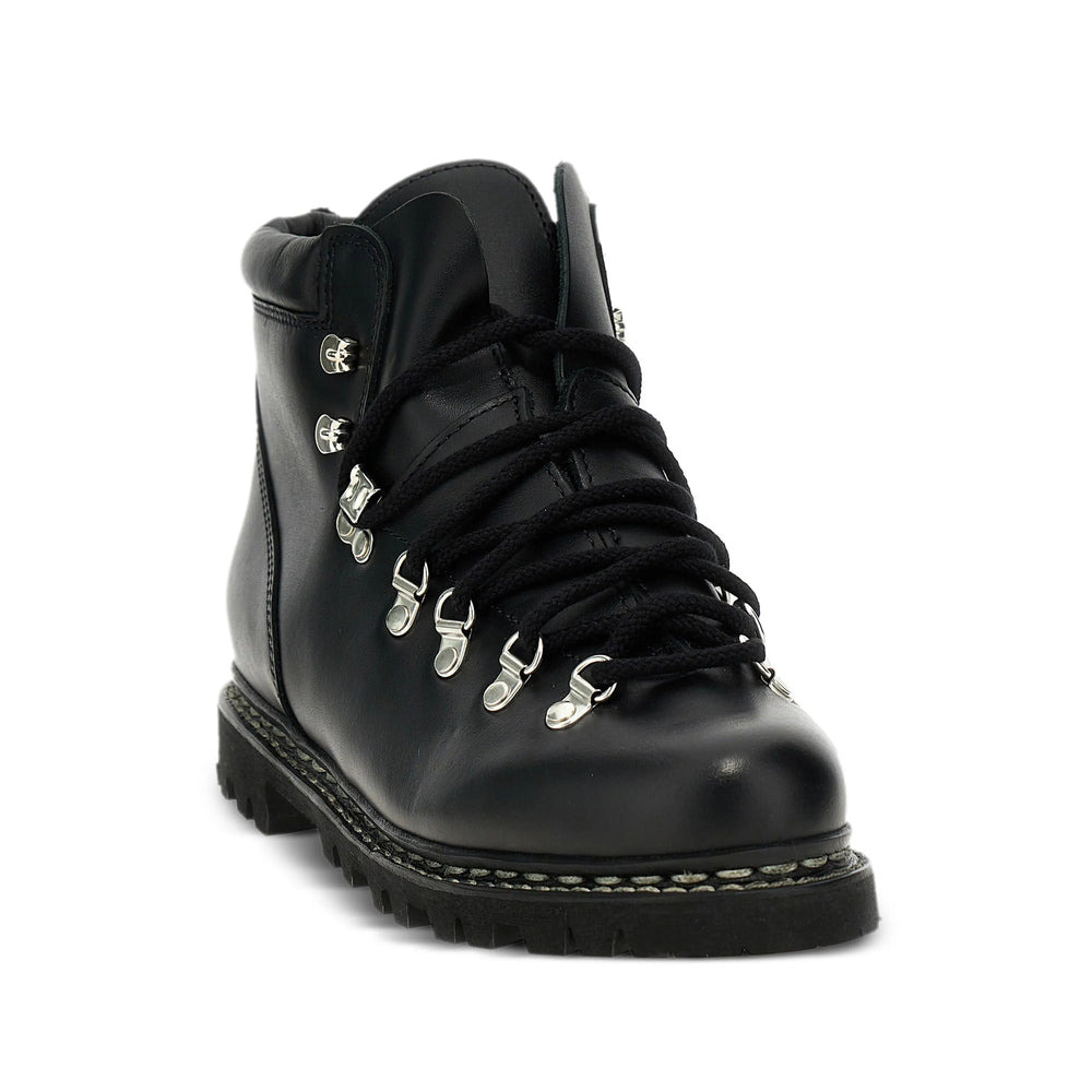 Paraboot Black Boots Men - 4
