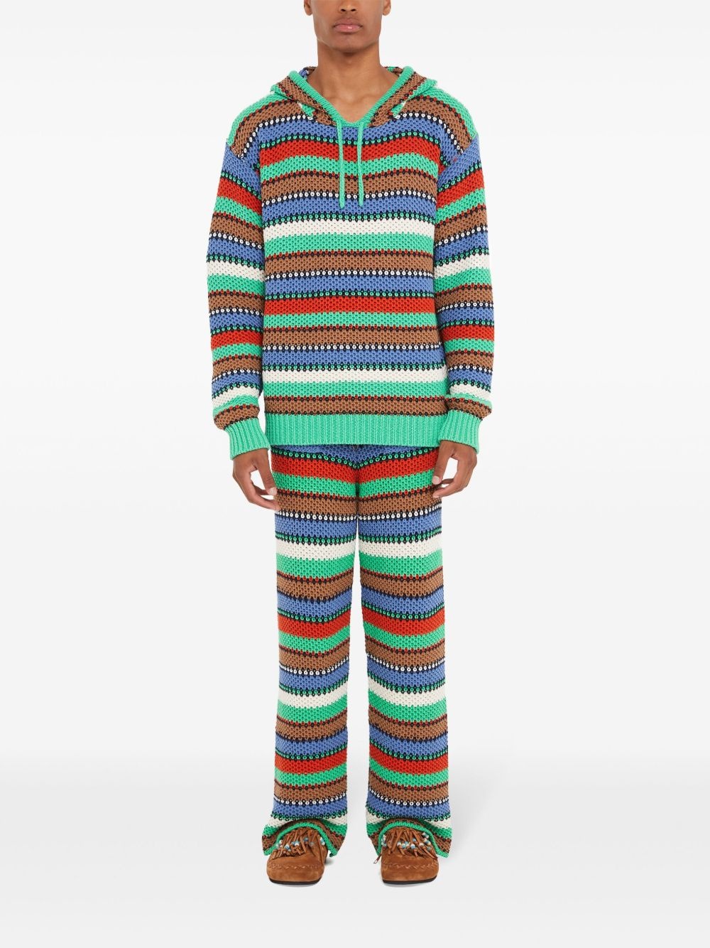 Sunny Stripes hoodie - 3