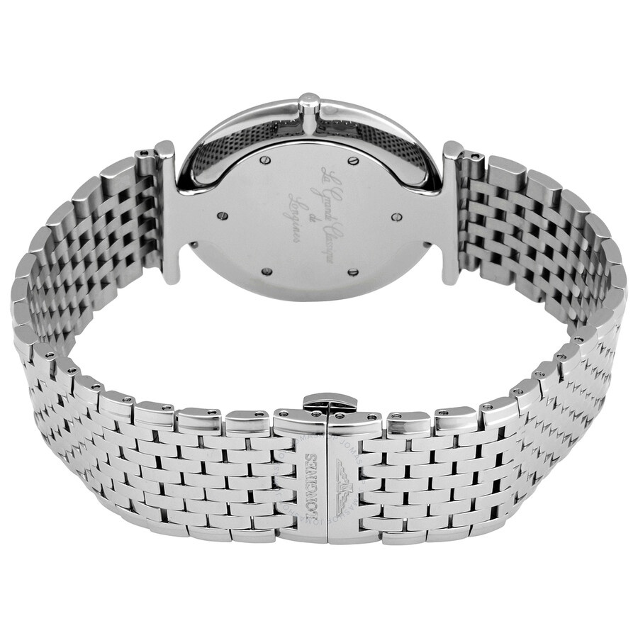 Longines La Grande Classique Quartz Ladies Watch L47554516 - 3