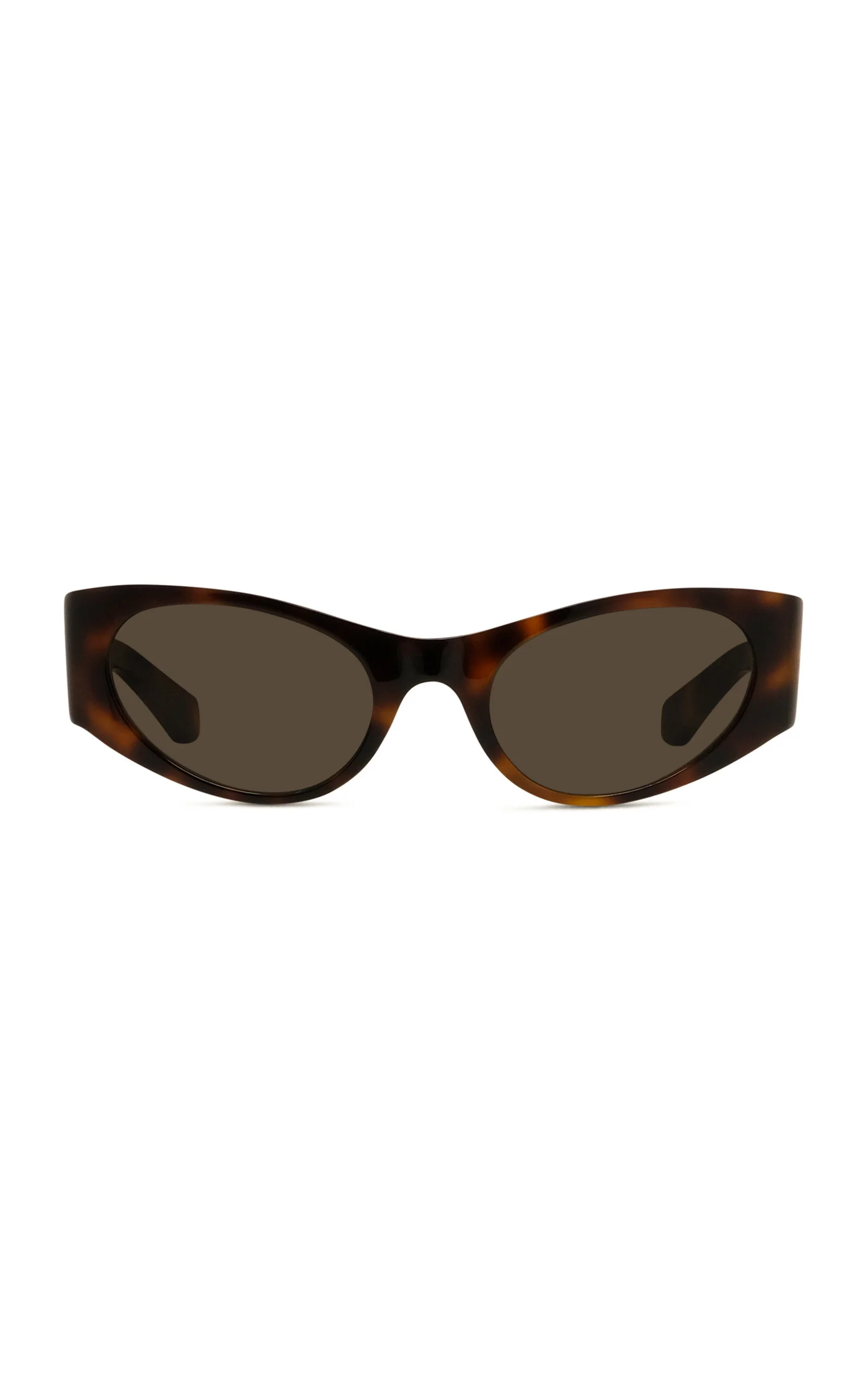 Signature Cat-Eye Acetate Sunglasses - 1