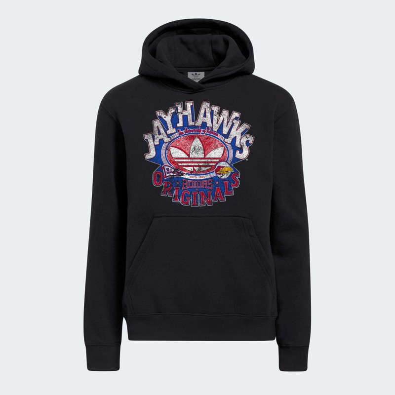 Kansas Jayhawks Originals Hoodie 1