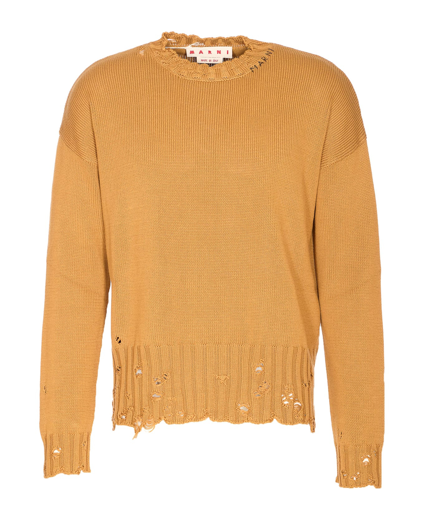 Logo Sweater - 1