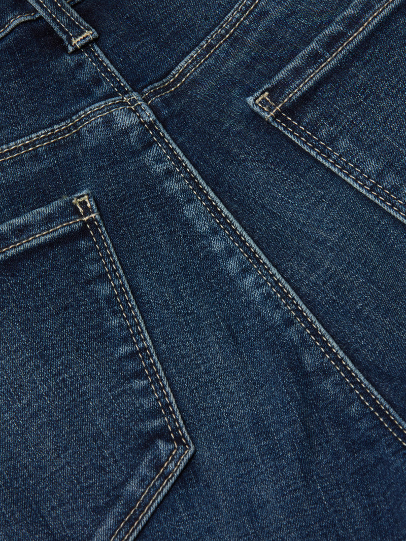 Cara Low-Rise Bootcut Jean 6