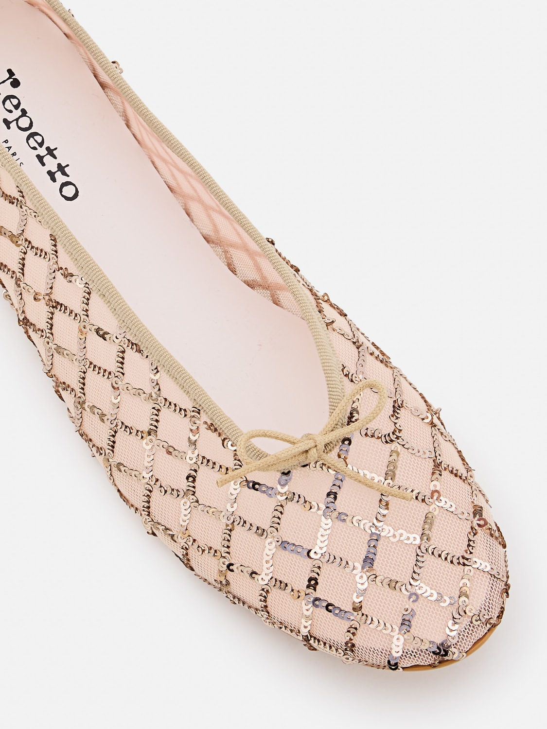Ballet flats woman Repetto - 4