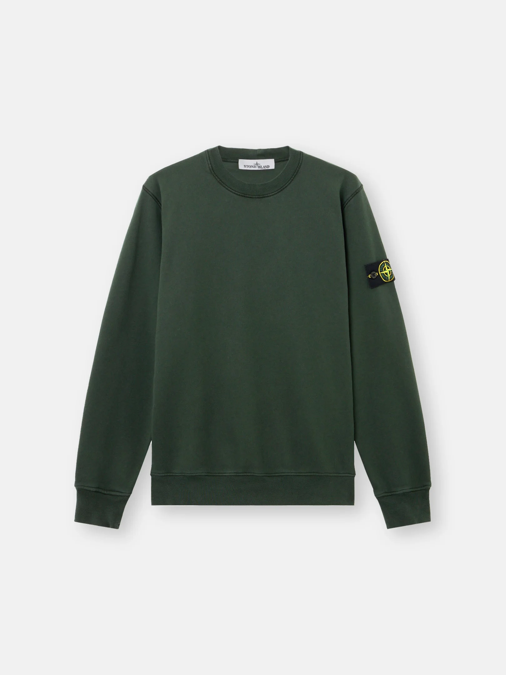 6100060 ORGANIC COTTON FLEECE - 1