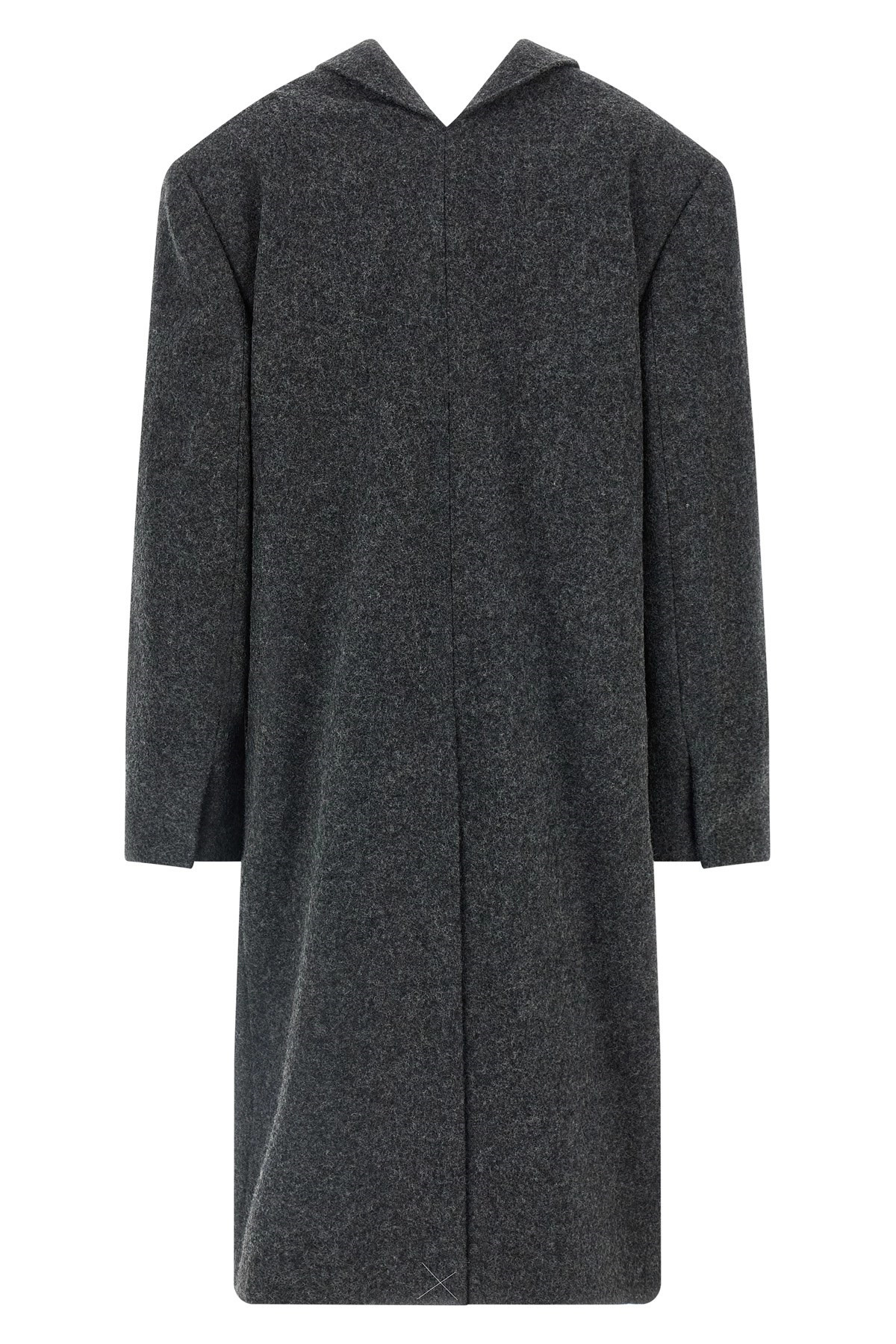 Shetland Wool coat - 2