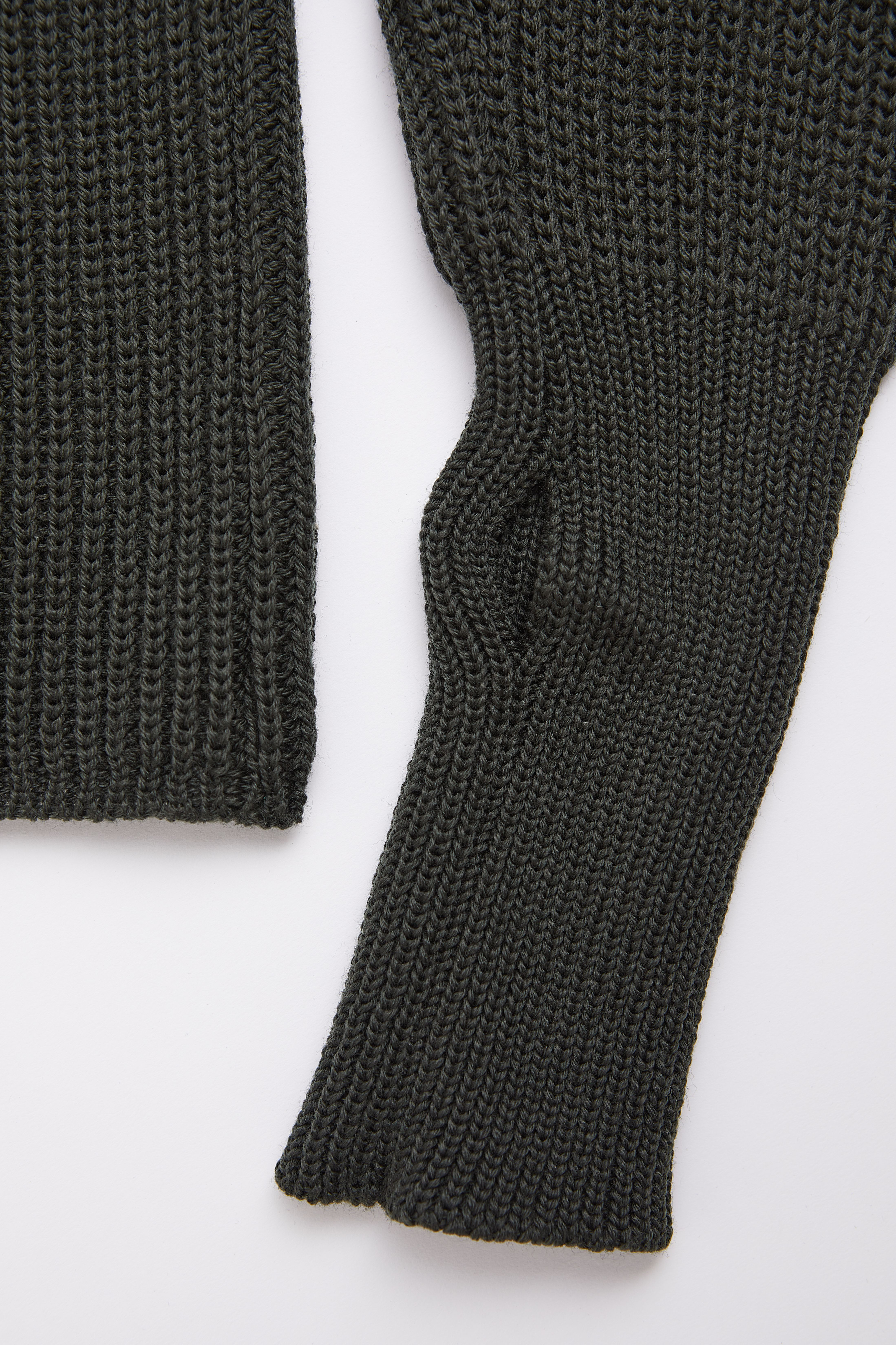 Original Roller Sweater Green - 3