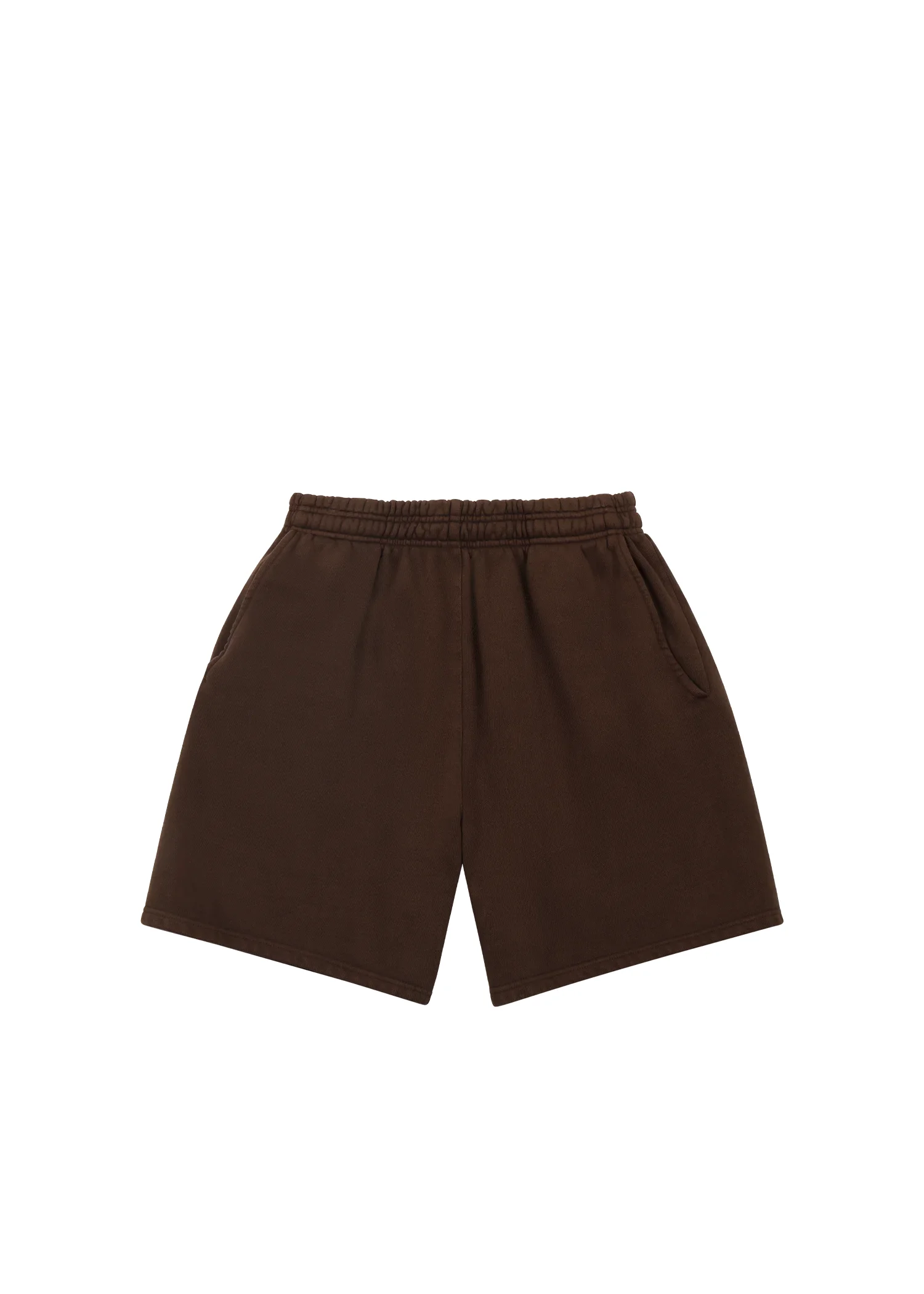 STANDARD SWEATSHORT BRUNETTE - 1