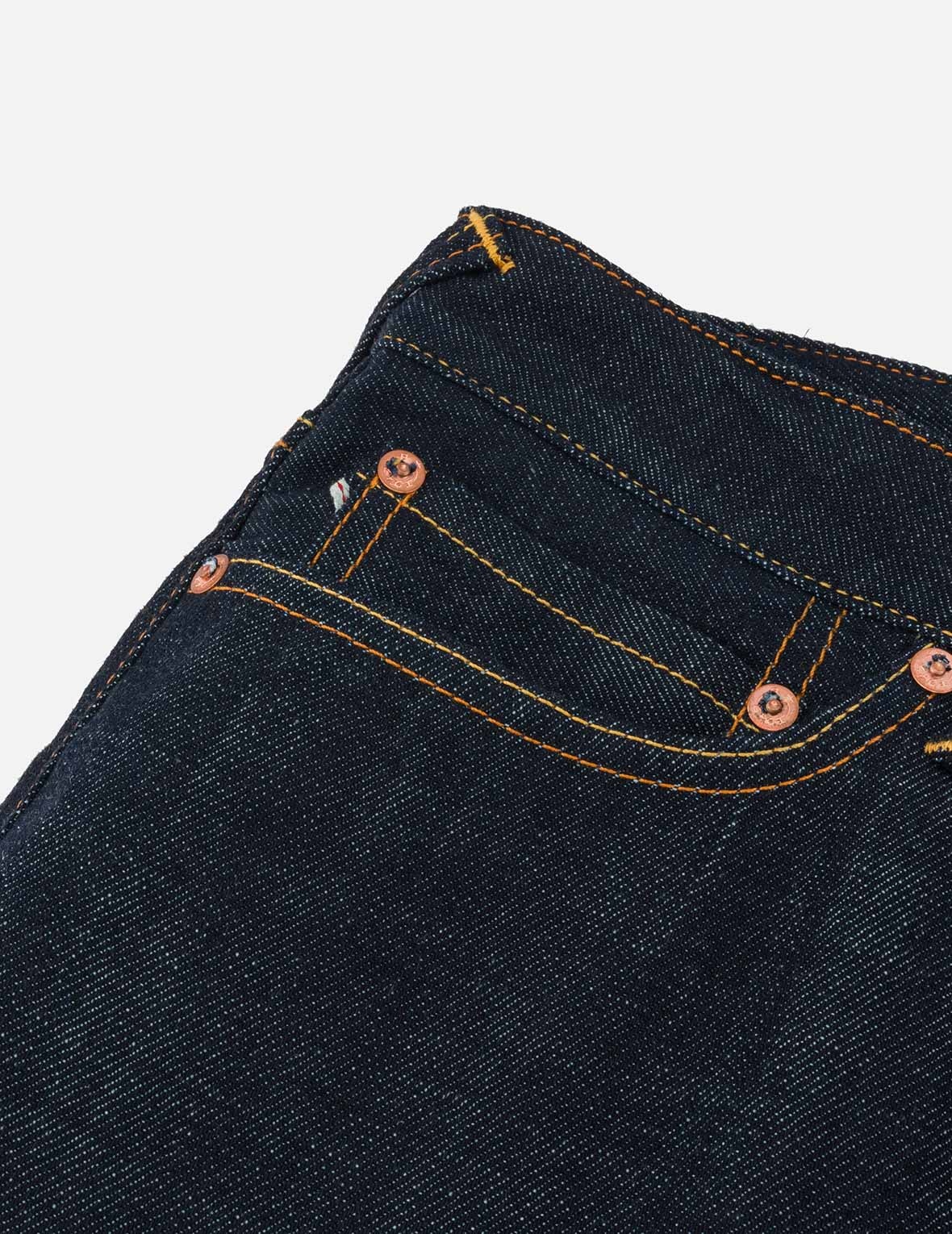 Godhead Golfing Print Slim Fit Jeans #2010 - 6