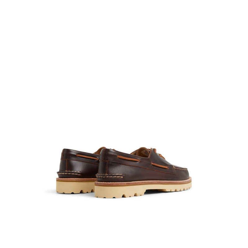 Authentic Original™ 3-Eye Lug Boat Shoe 4