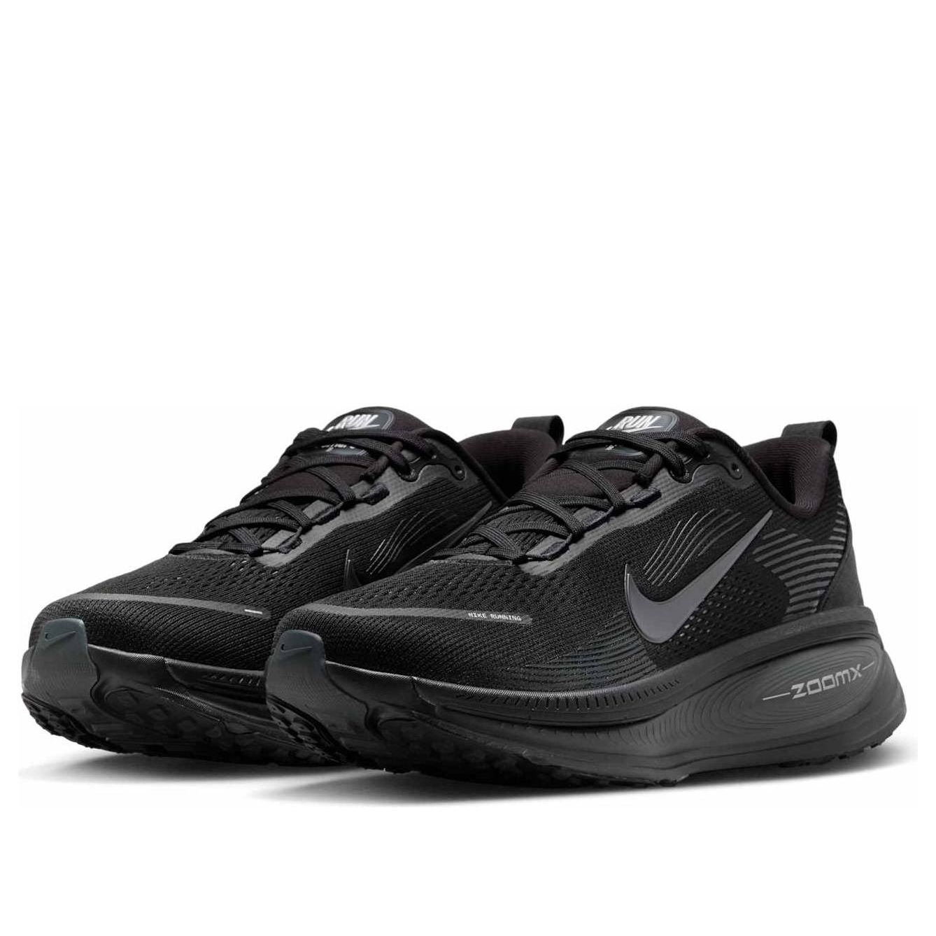 Nike Air Zoom Vomero 18 'Black Dark Smoke Grey' HM6803-005 - 3