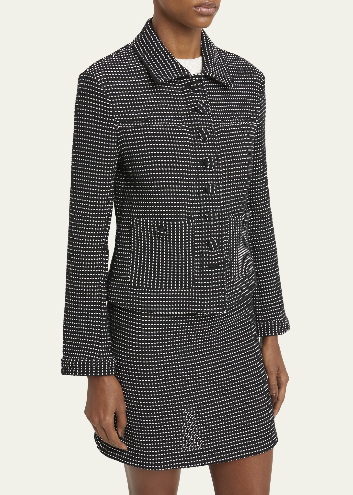 Osler Tweed Jacket - 4