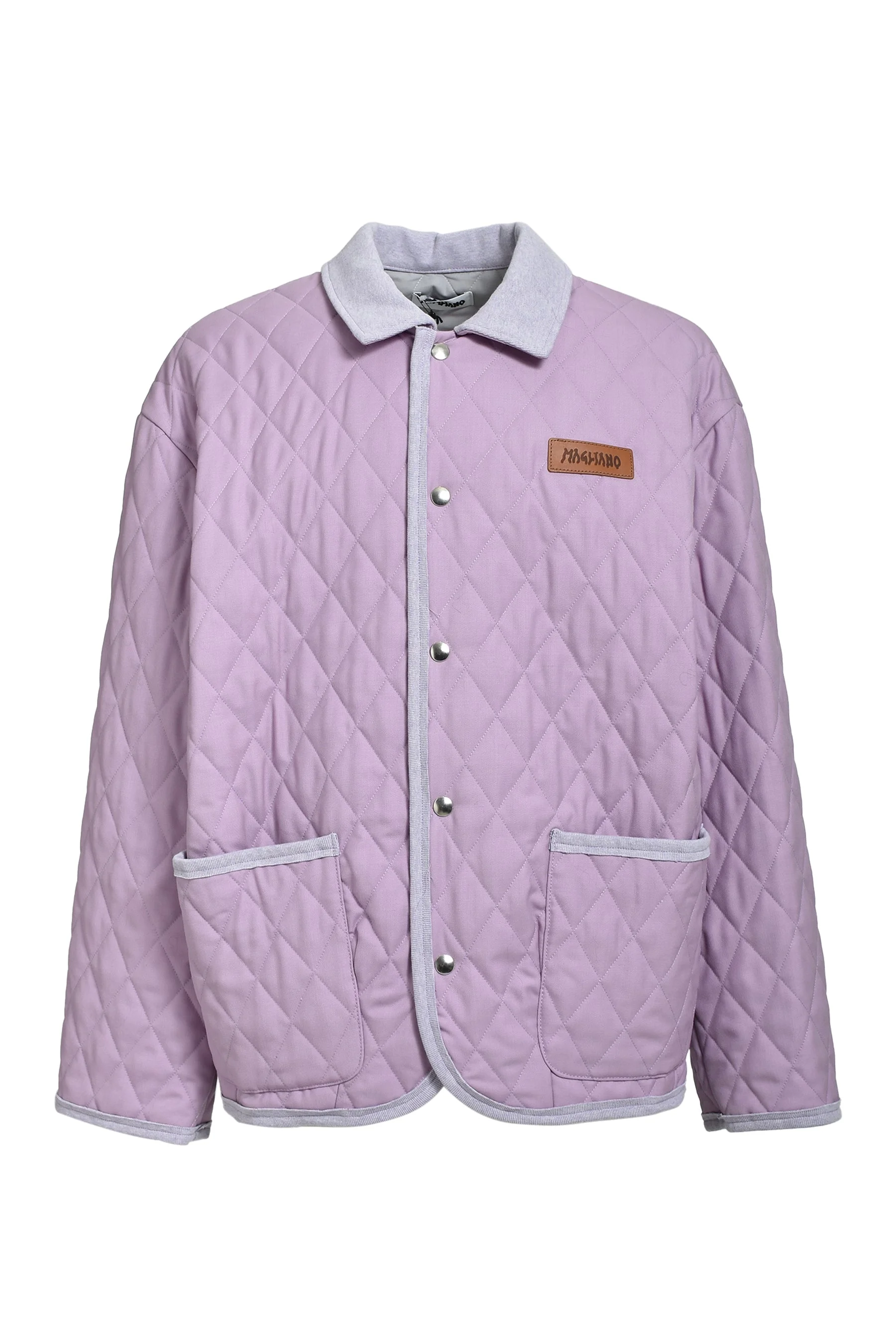 PROF PADDED JACKET / MD07_03 LILAC - 1