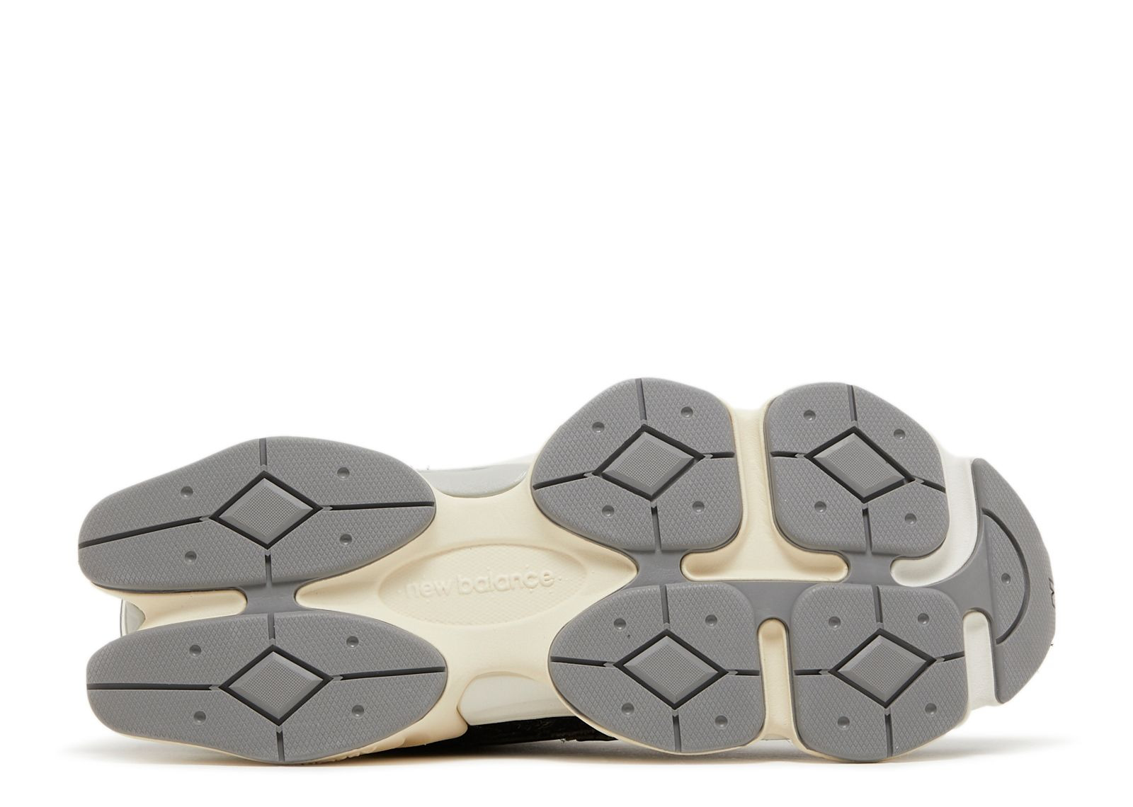 NEW BALANCE 9060 'SUEDE PACK - BLACK' - 4