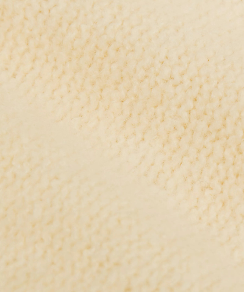 Wool-Blend Ribbed Polo Shirt 6