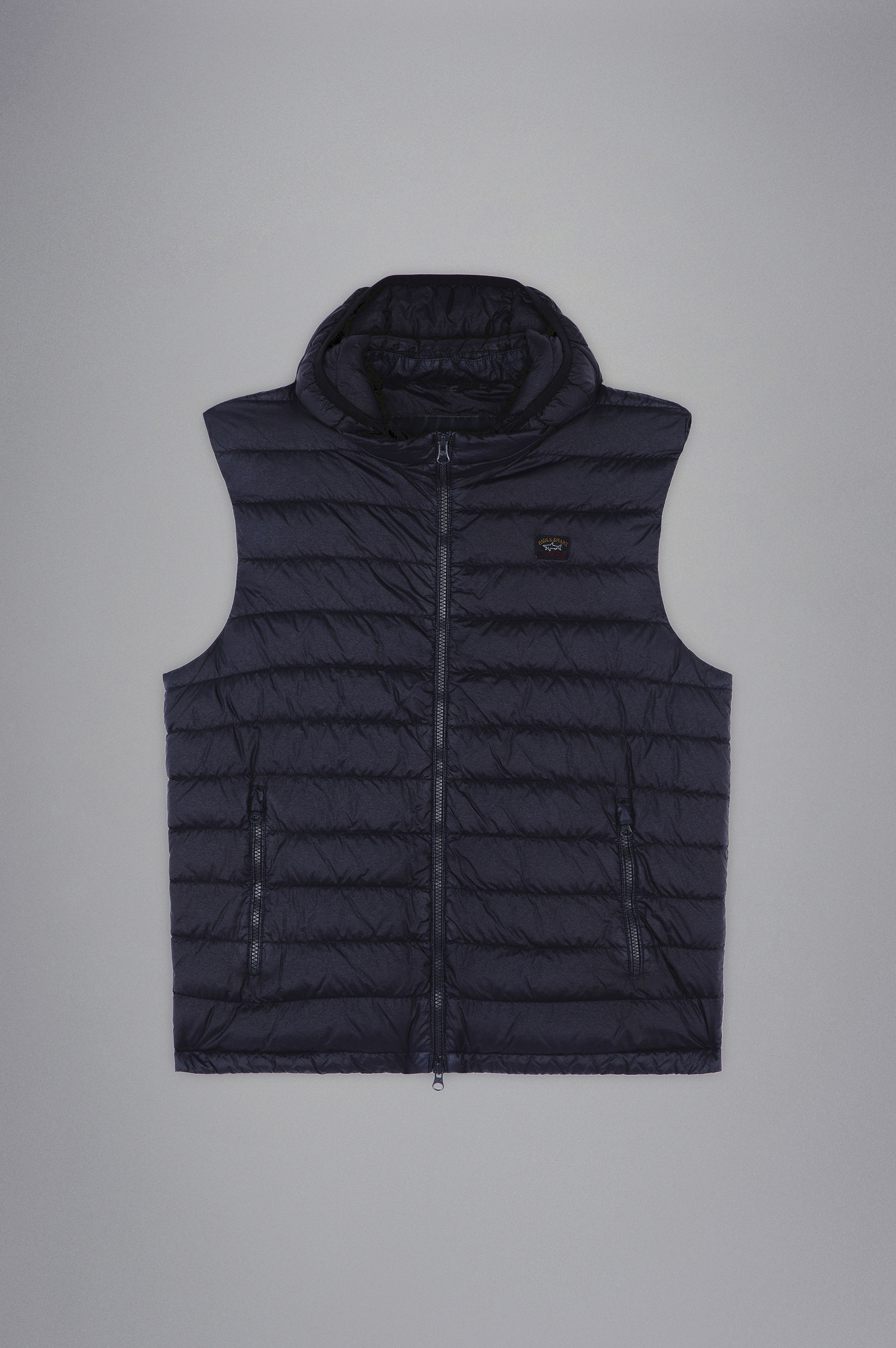 SAVE THE SEA GARMENT DYED ULTRALIGHT VEST - 1