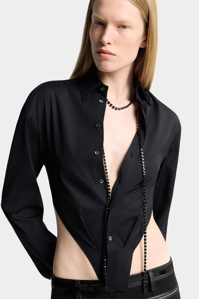 DEEP CUT SHIRT 5