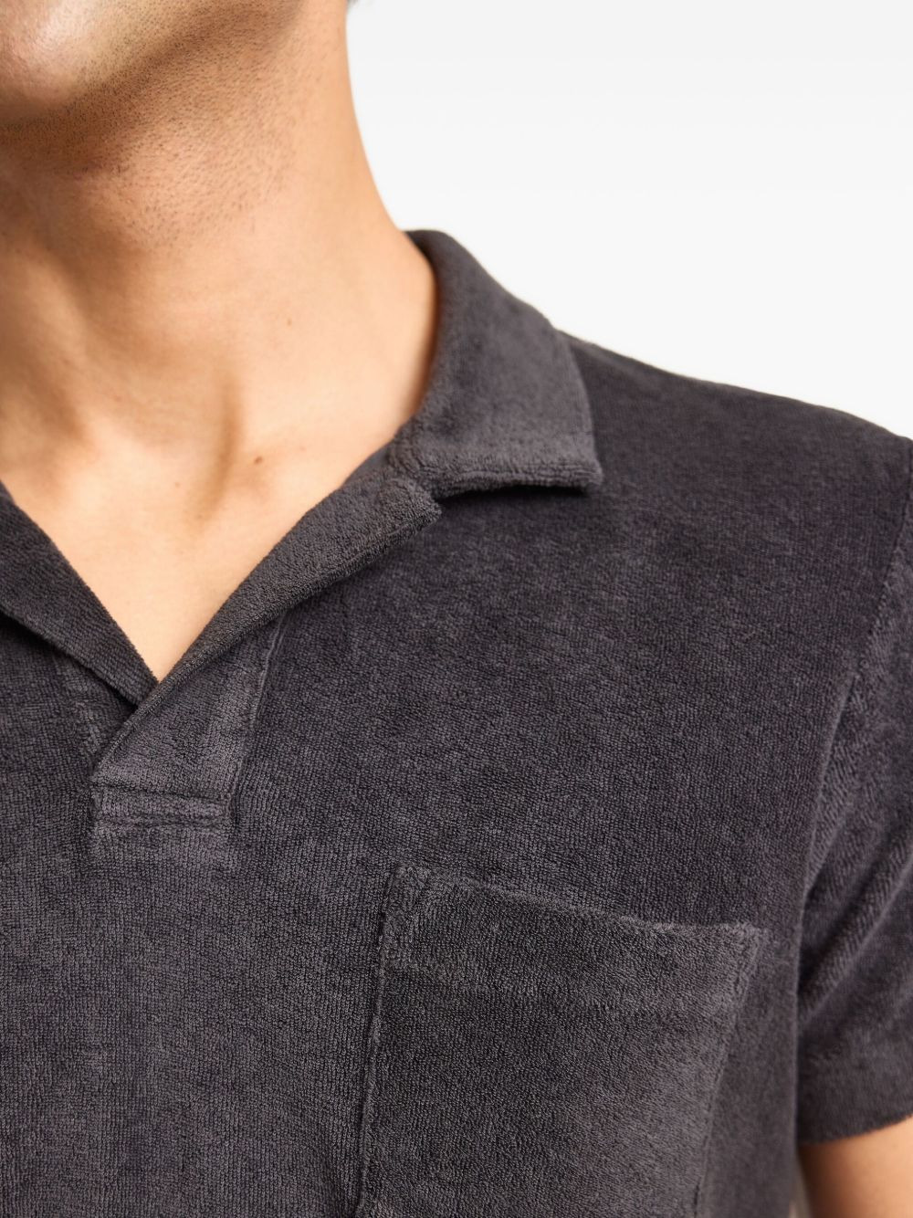 Terry Towelling T-shirt - 5