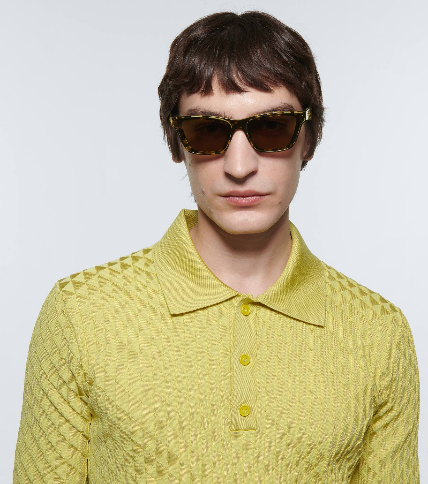 Tortoiseshell sunglasses - 3