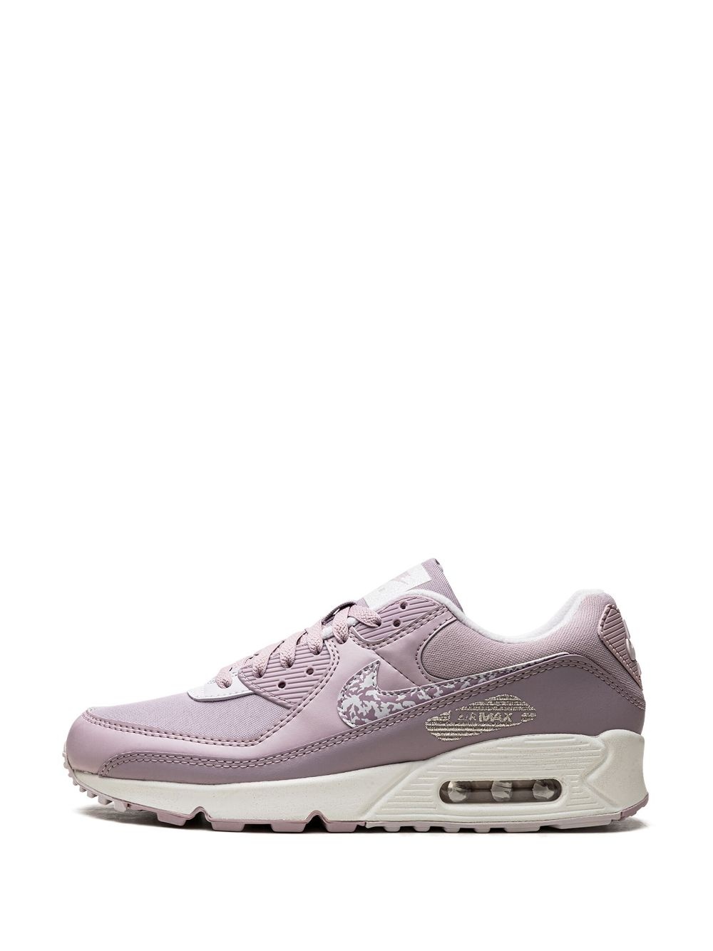 Air Max 90 "Plum Fog/Venice/Summit White" sneakers - 5