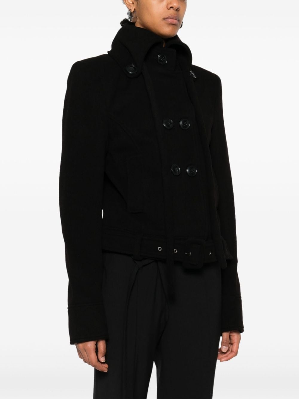 double-breasted jacket - 3