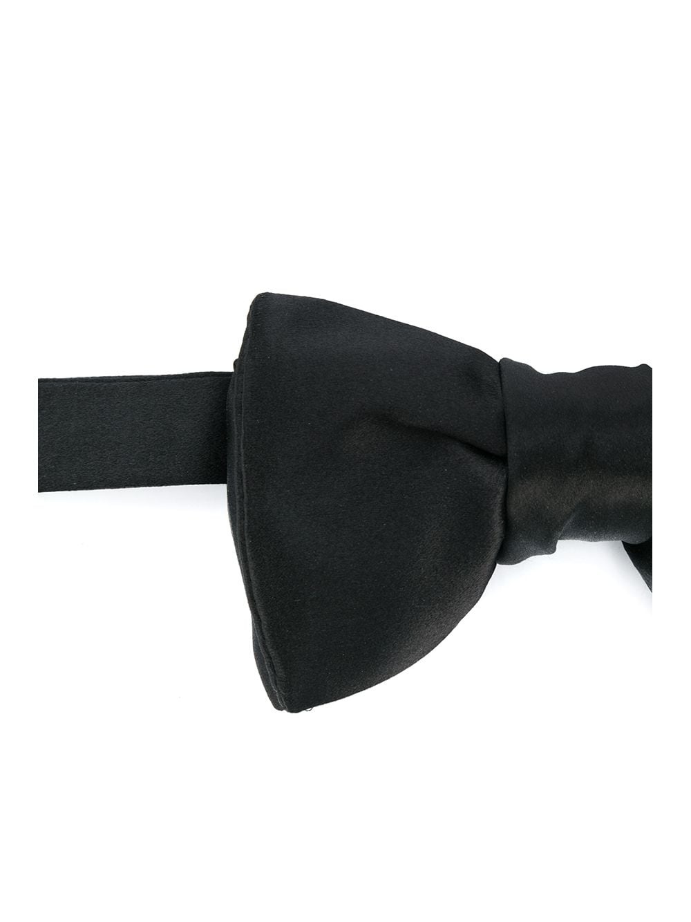 silk bow tie - 2