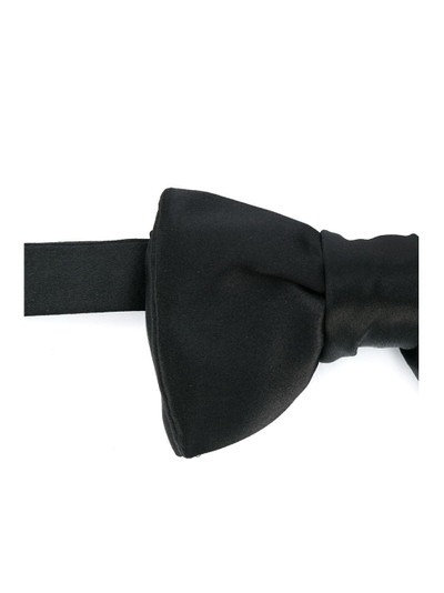 TOM FORD silk bow tie outlook