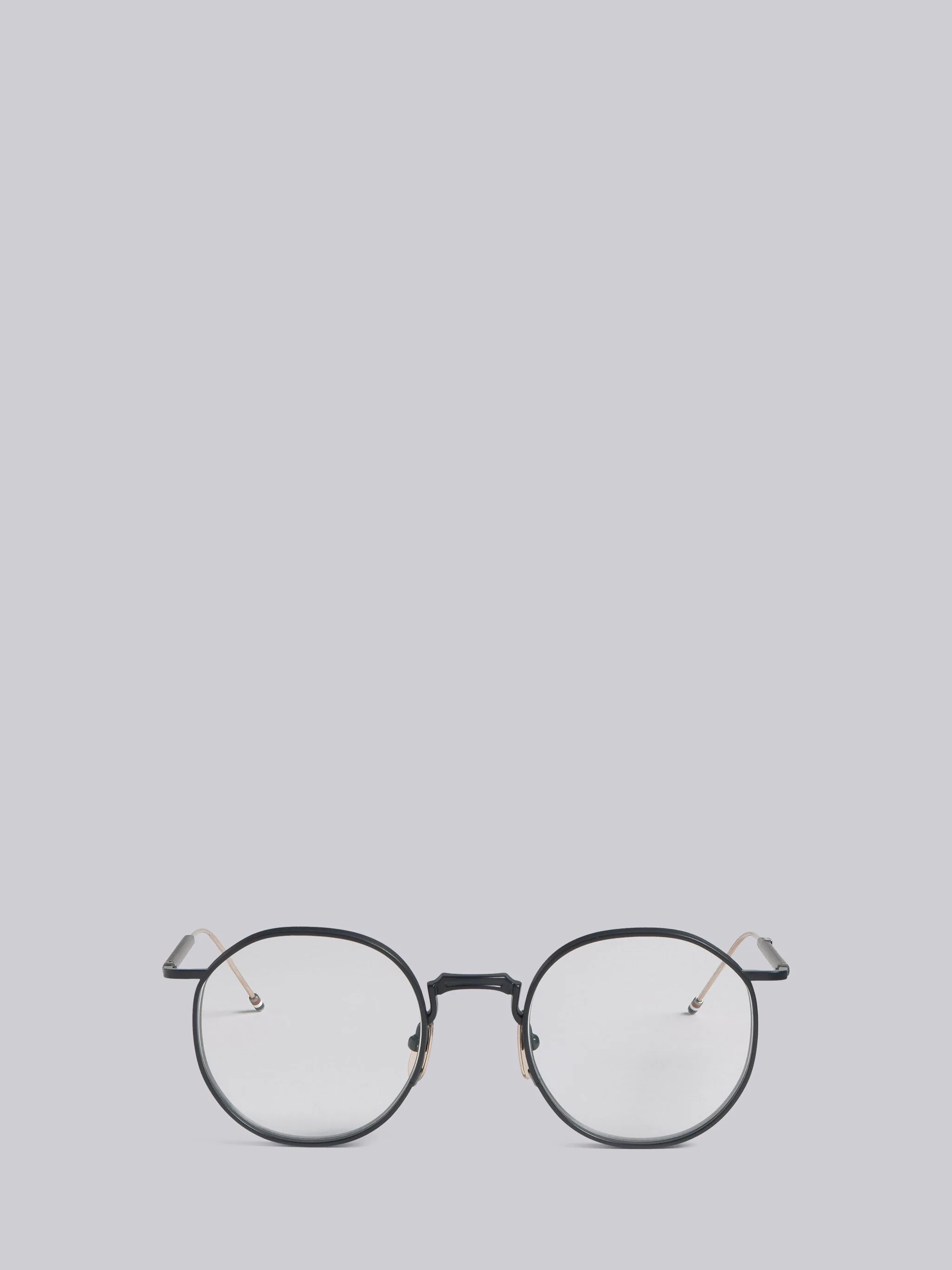 TB125 - Navy Pantos Glasses - 1