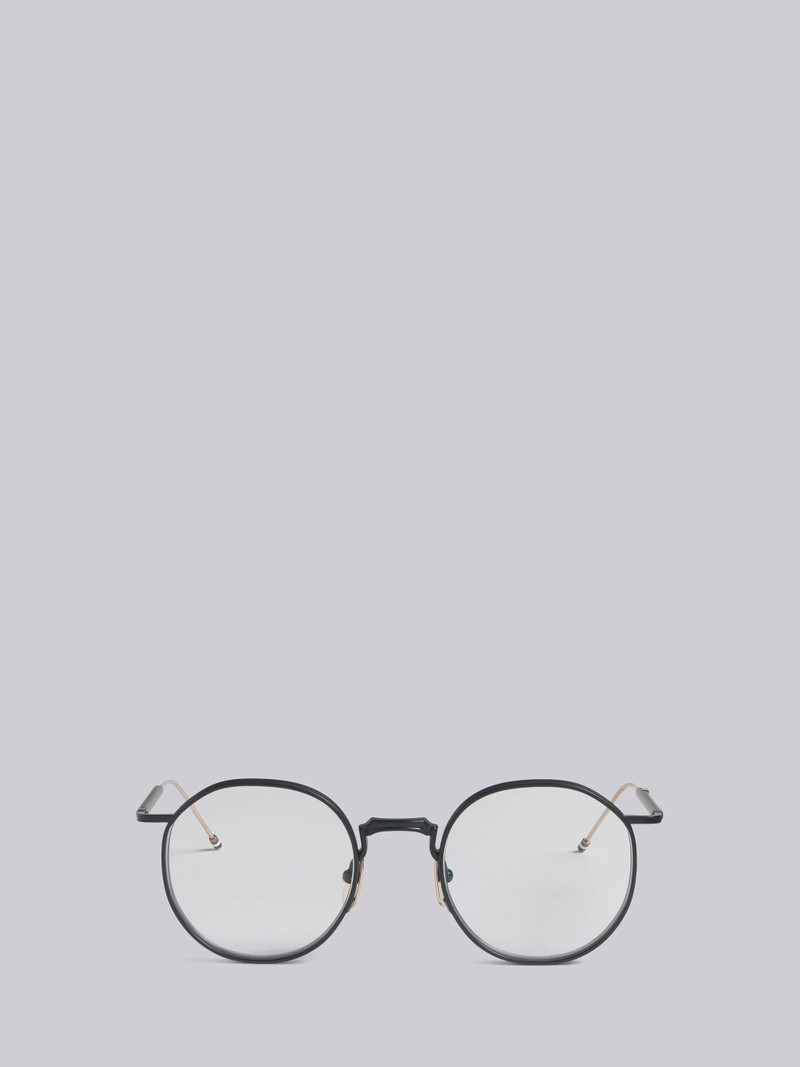 TB125 - Navy Pantos Glasses 1