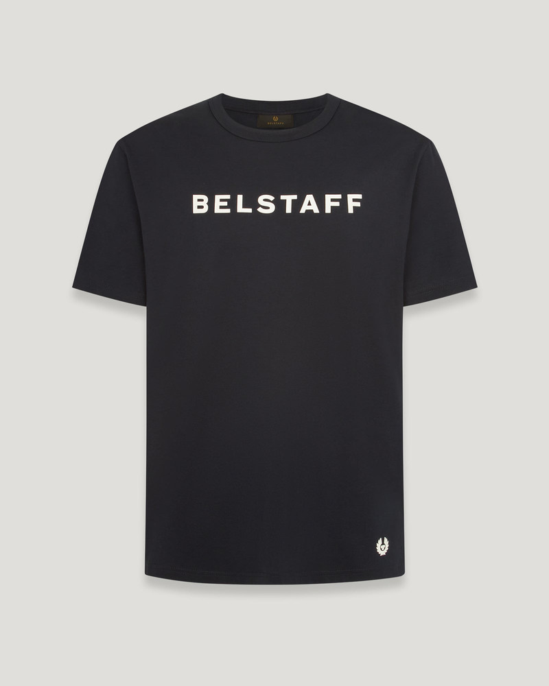 BELSTAFF LOGO T-SHIRT 1