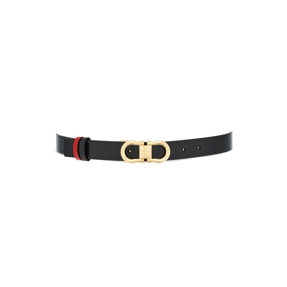 Ferragamo Black Belts Women - 2