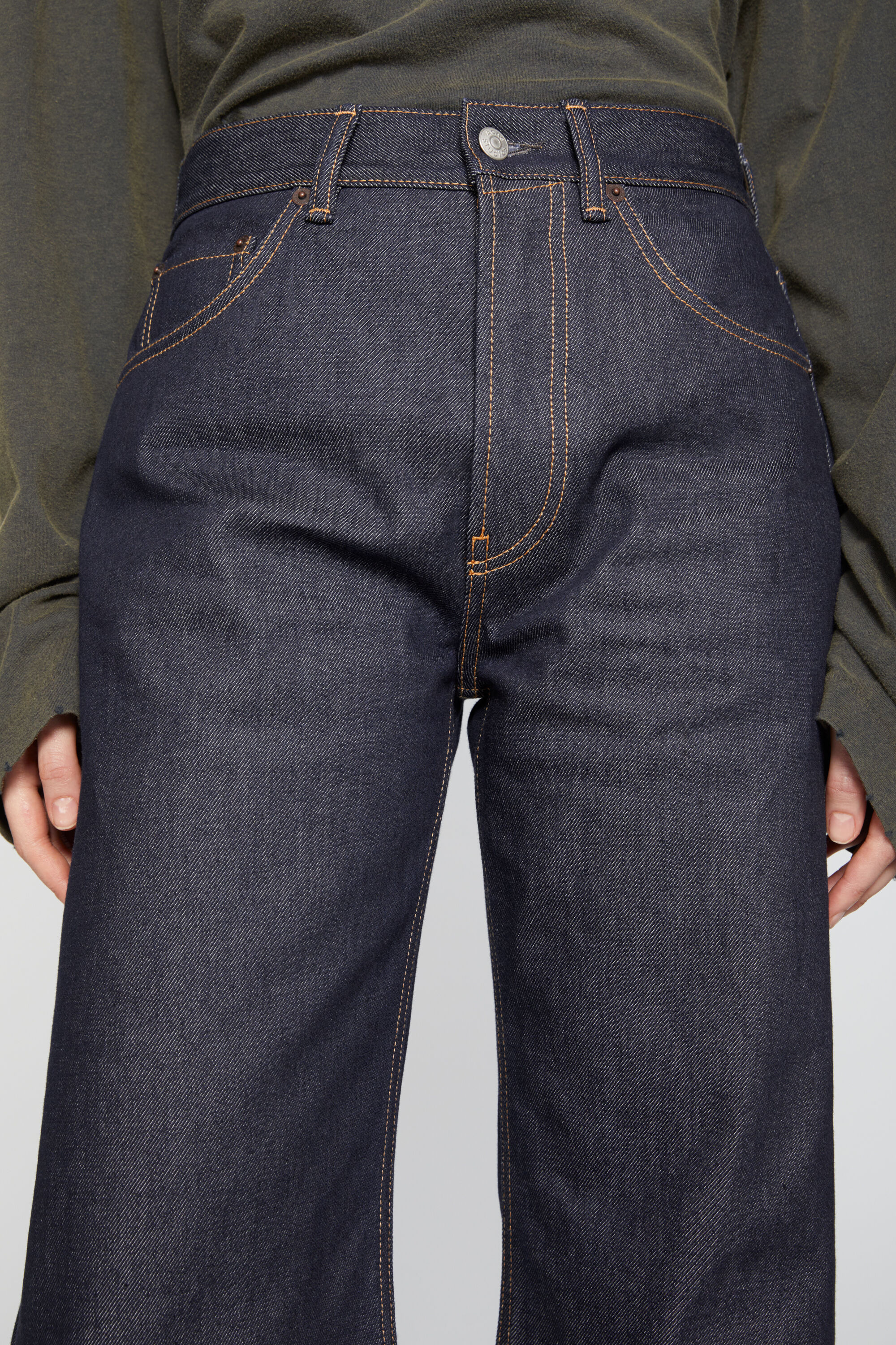 Regular fit jeans - 2021 - Indigo blue - 6