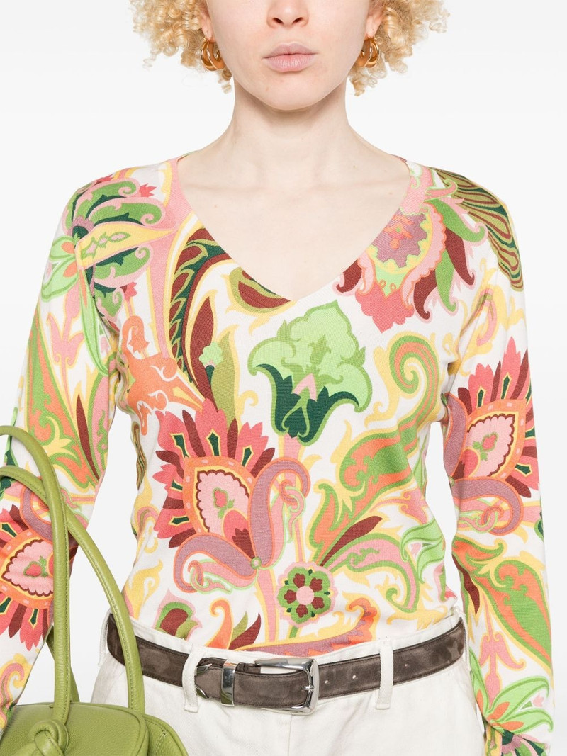 paisley top 5
