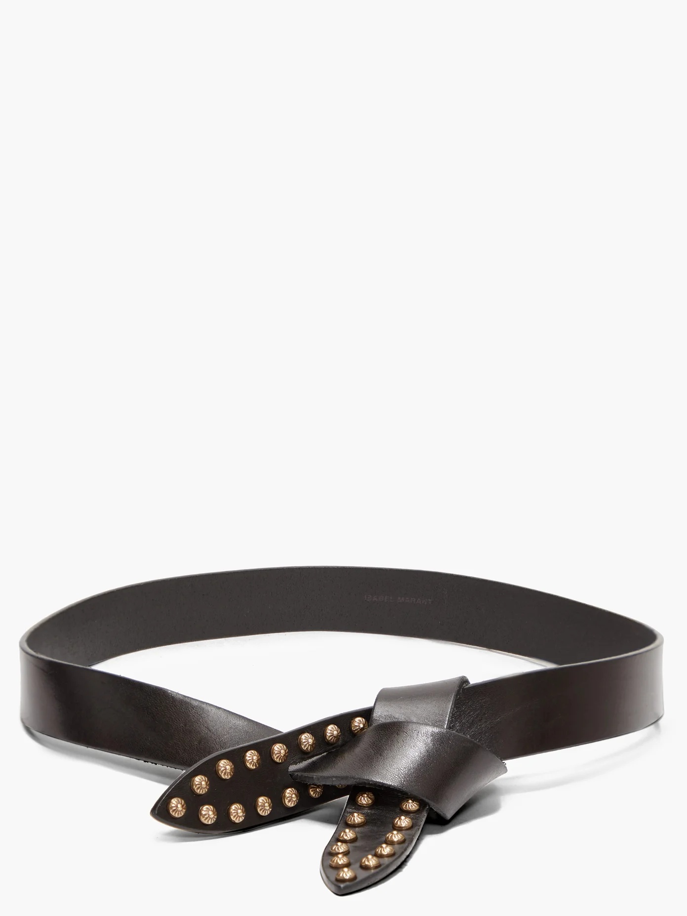 Lelo studded leather belt - 4