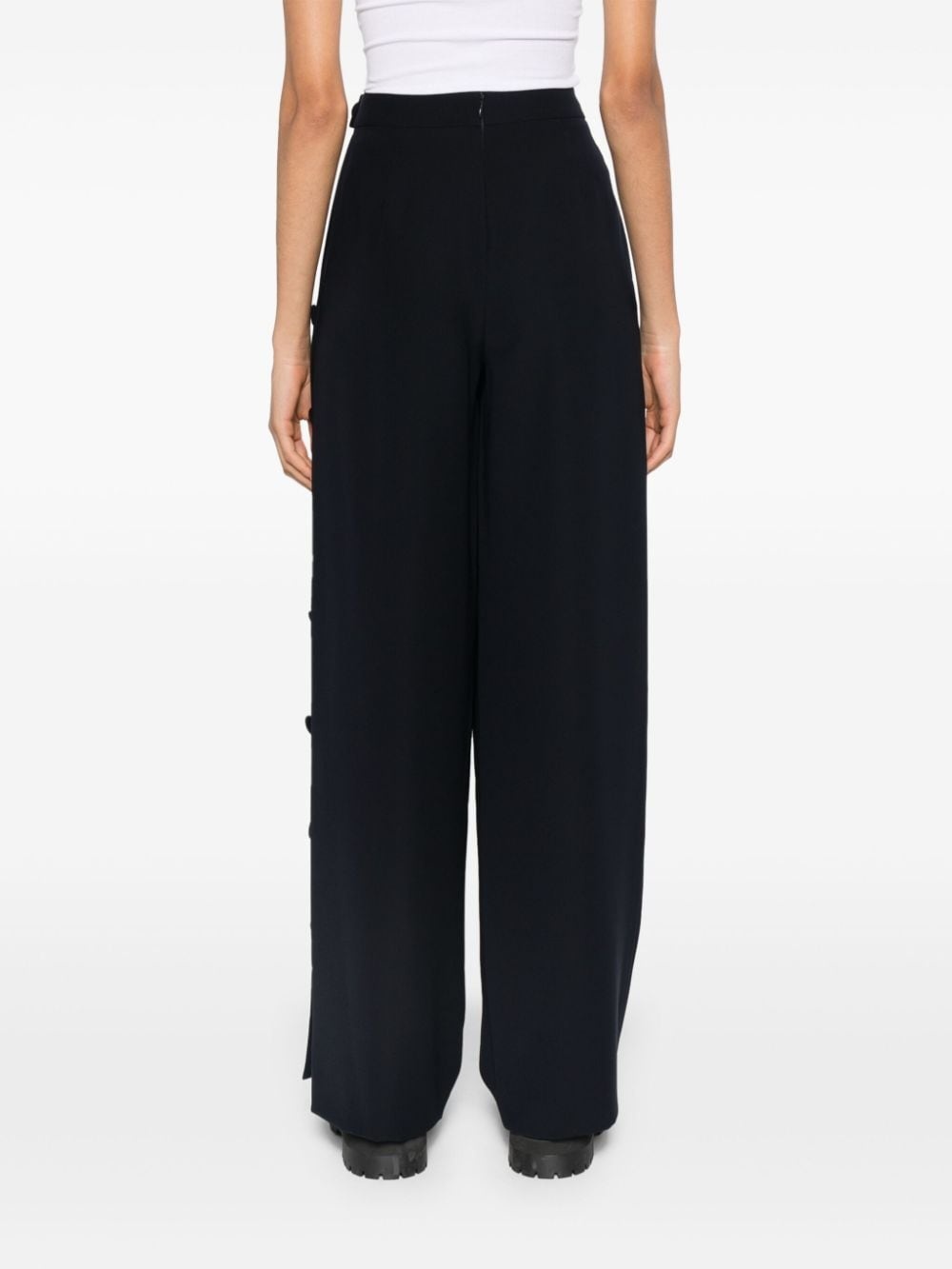 palazzo trousers - 4