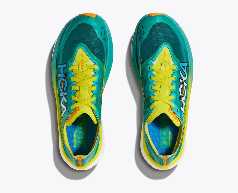 HOKA All Gender Rocket X 2 outlook