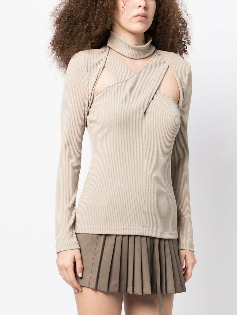 crossover long-sleeve top 3