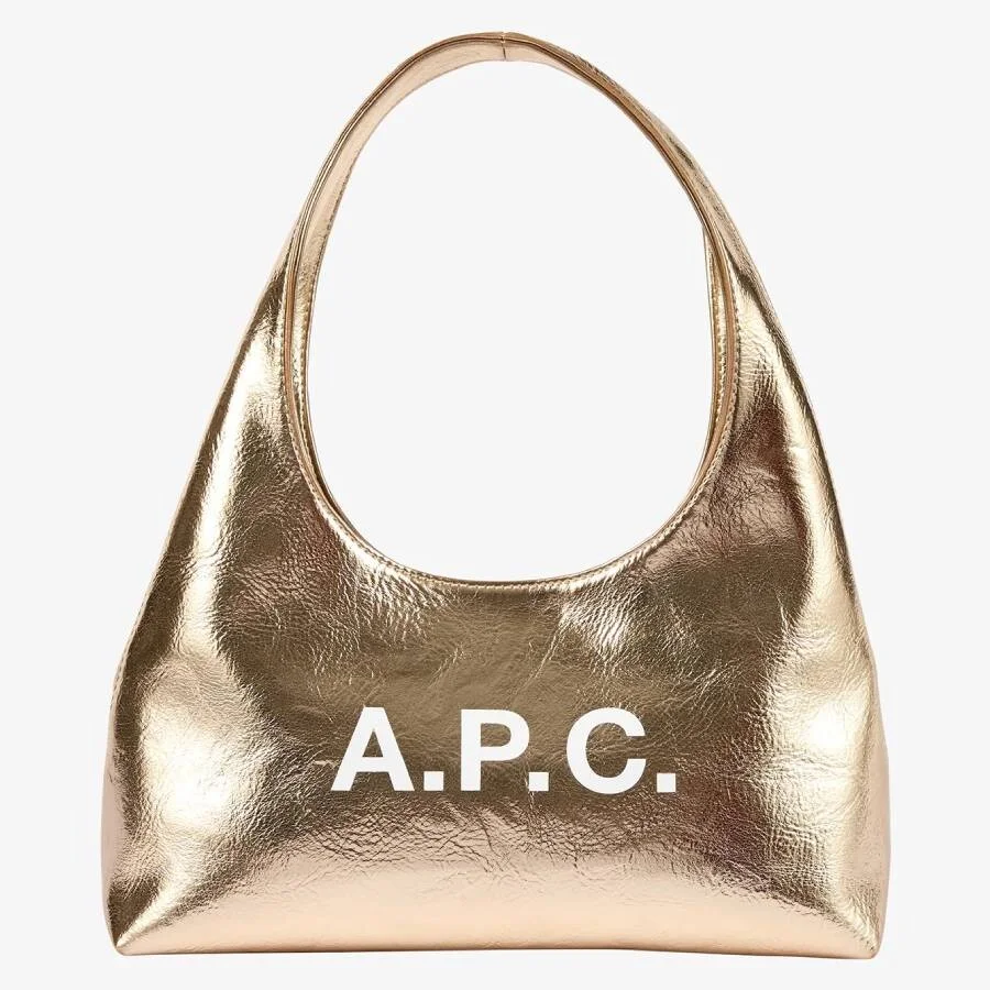 A.P.C. Baby Ninon Shoulder Bag - 1