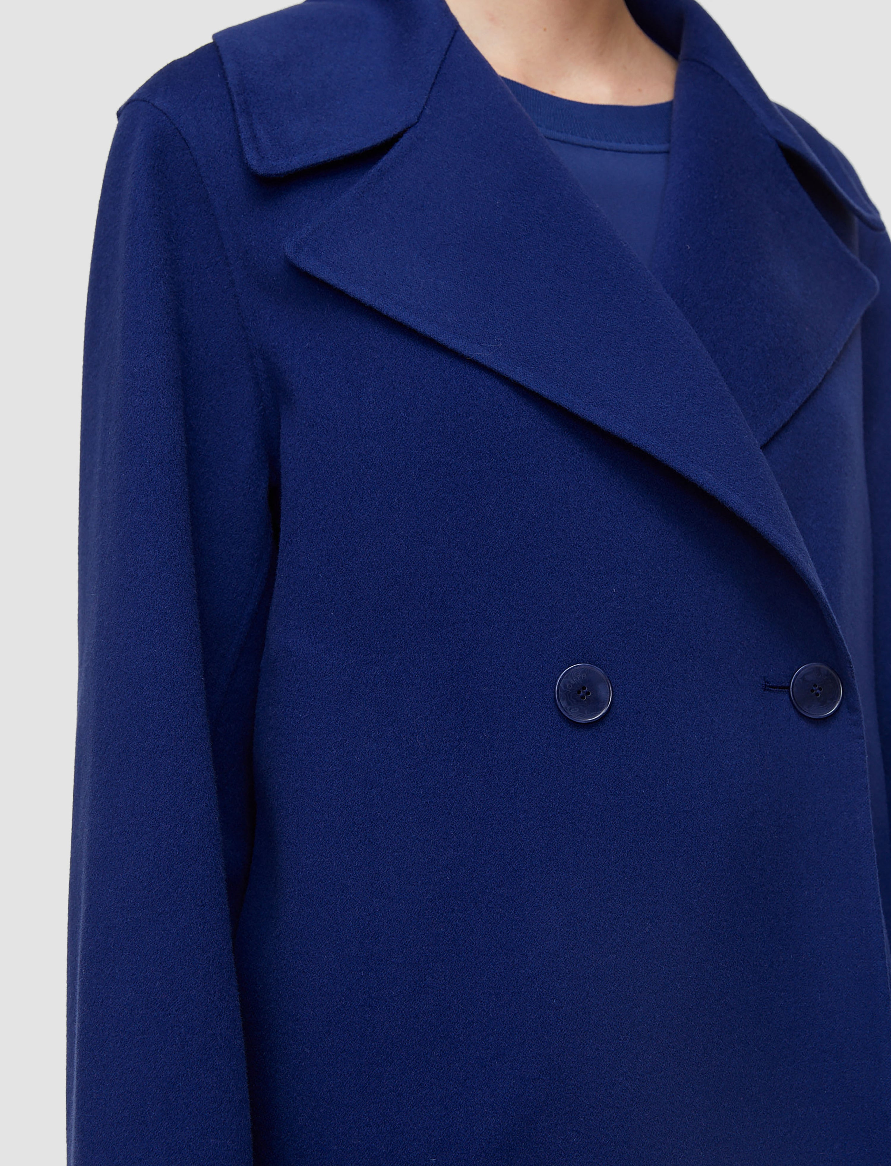 Rollet Light Double Face Wool Jacket - 5