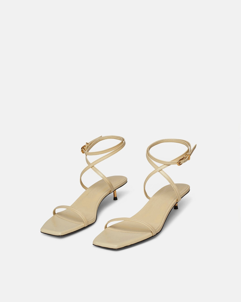 Nanushka Leather Sandals outlook