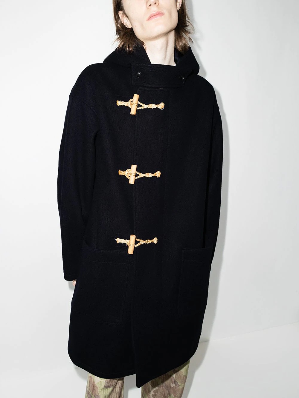 Miller duffle coat - 2