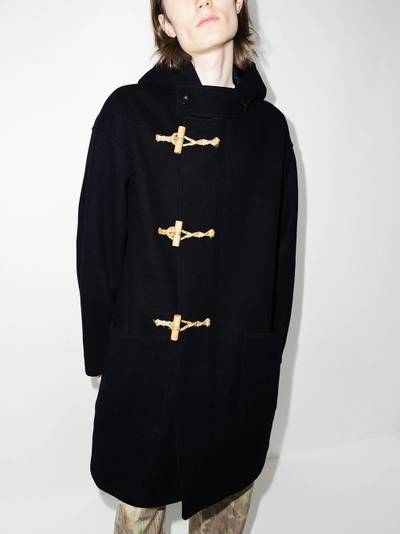 visvim Miller duffle coat outlook