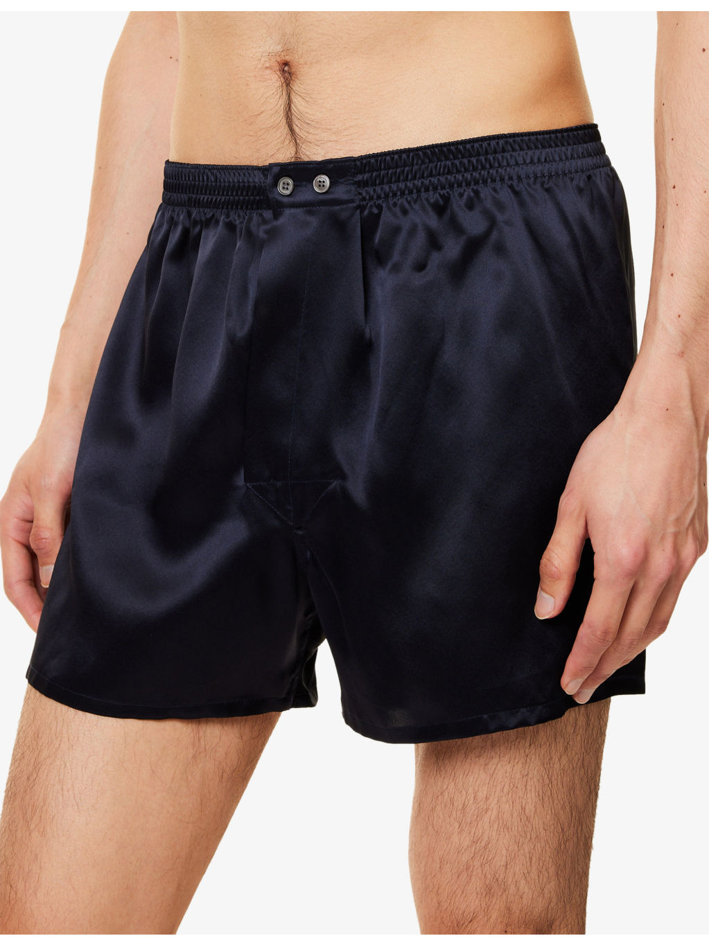 Dr Baily 1 Graphic-Print Boxer Shorts - 4