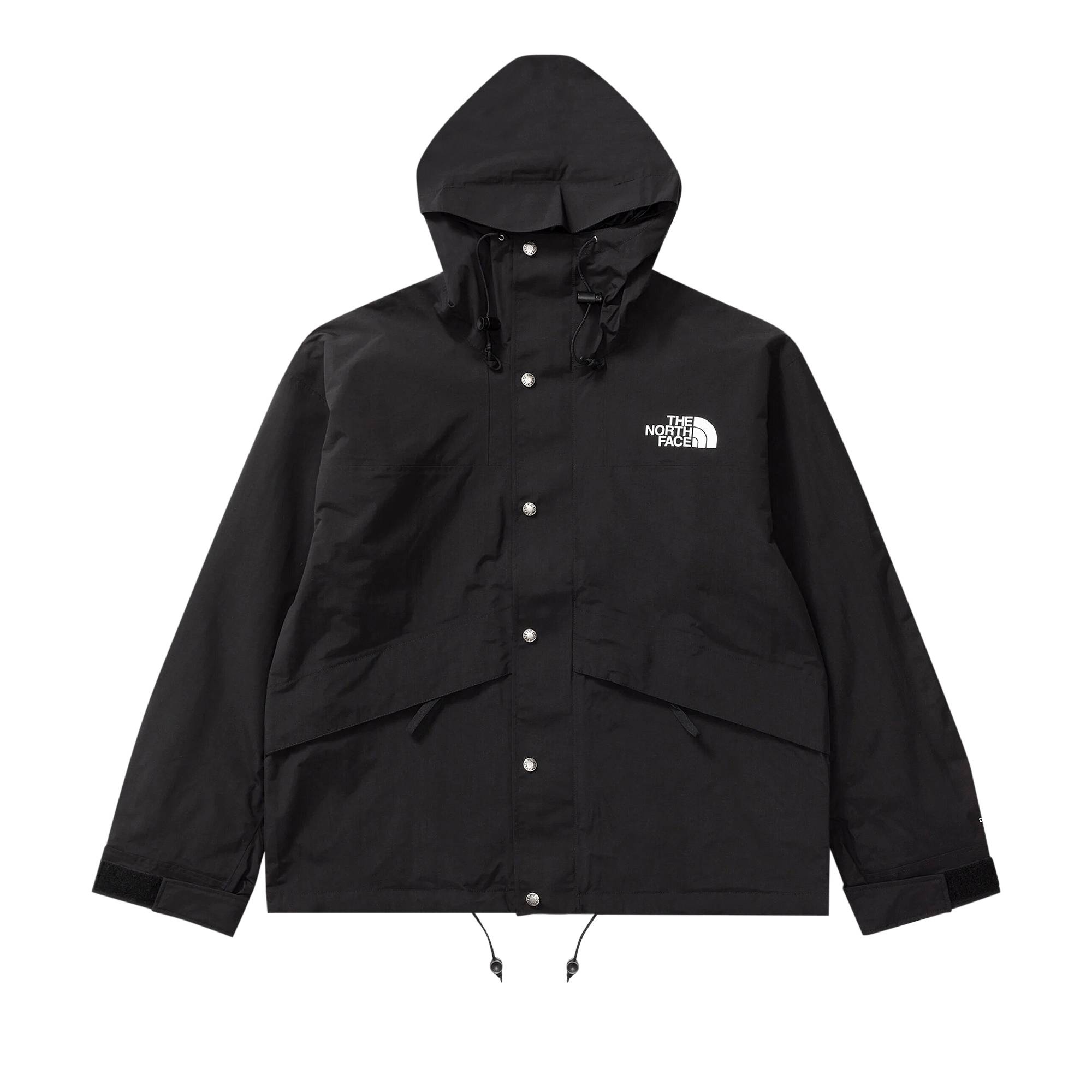 The North Face 86 Retro Mountain Jacket 'TNF Black' - 1