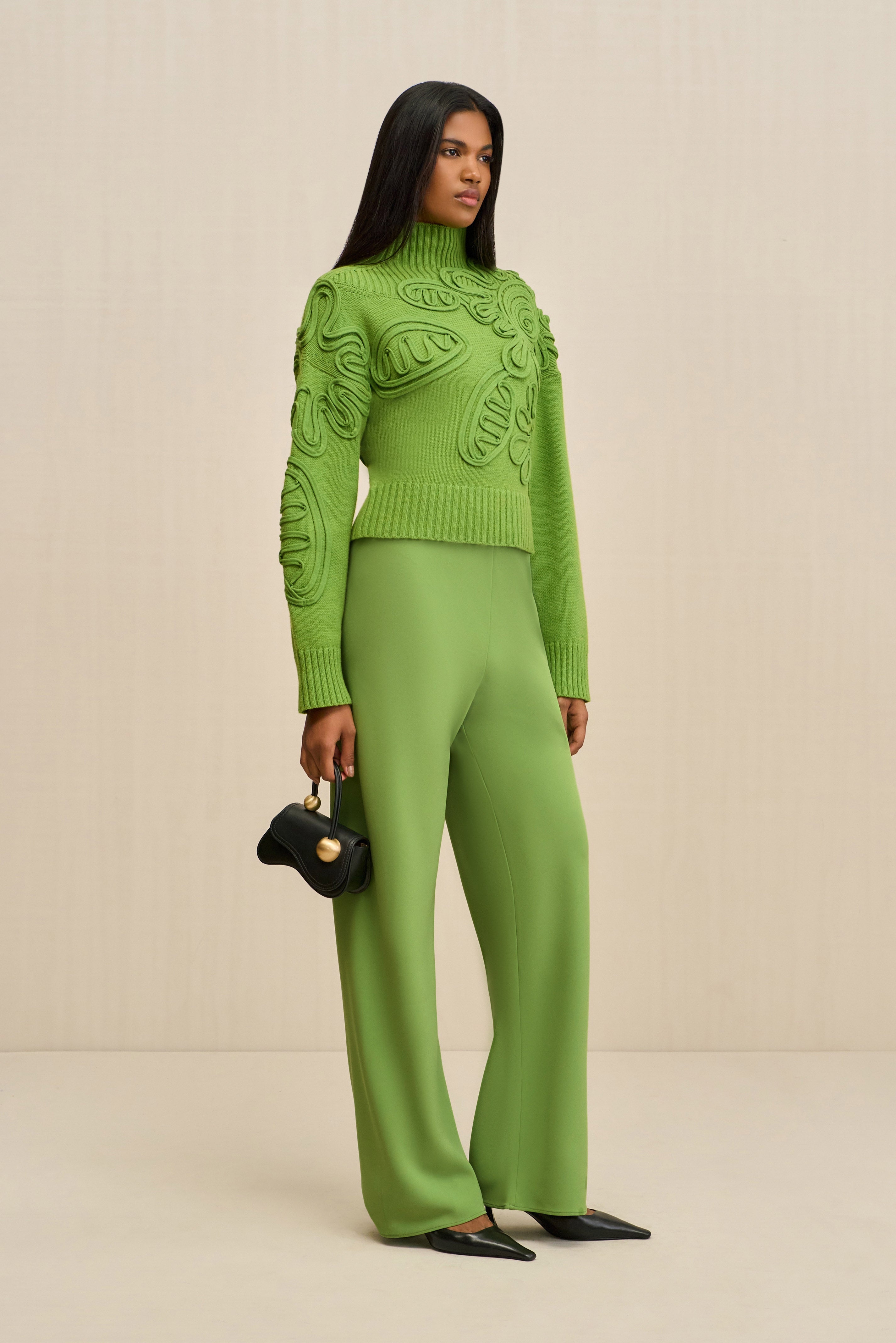 DEVA KNIT SWEATER - 3