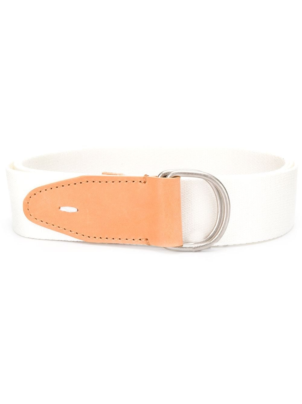 reversible buckle belt - 1