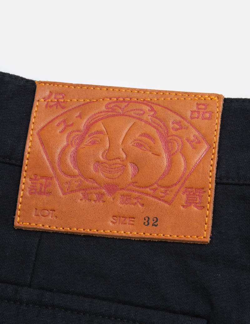 SEAGULL AND LOGO EMBROIDERY WOVEN JOGGER PANTS 12